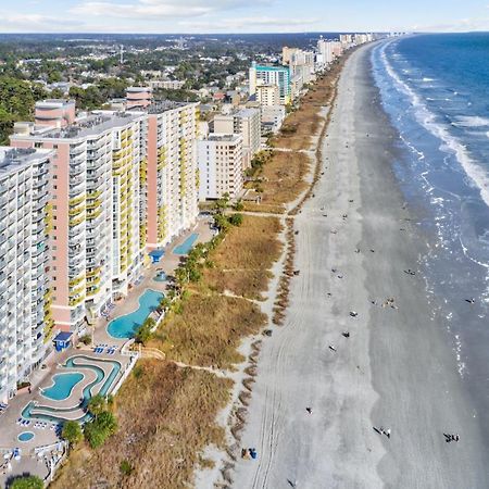 Hotel Bay Watch 1635 Myrtle Beach Exterior foto